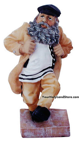 2845_jewish_figurine - figurine