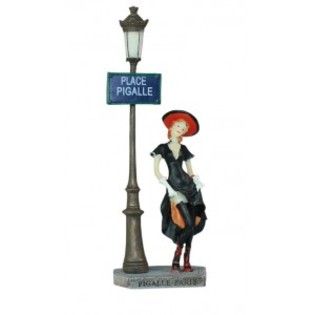 souvenir-place-pigalle-figurine - figurine