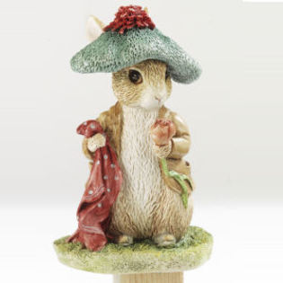 Benjamin-Bunny-Benjamin-Bunny-7-5cm-Miniature-Figurine - figurine