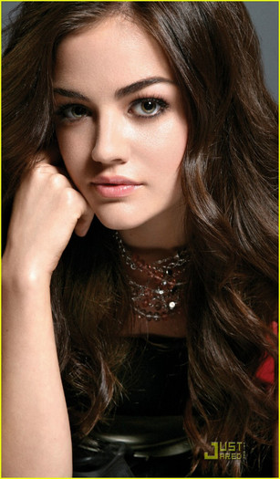 ♥Lucy Hale♥ - l - O Lucy Hale