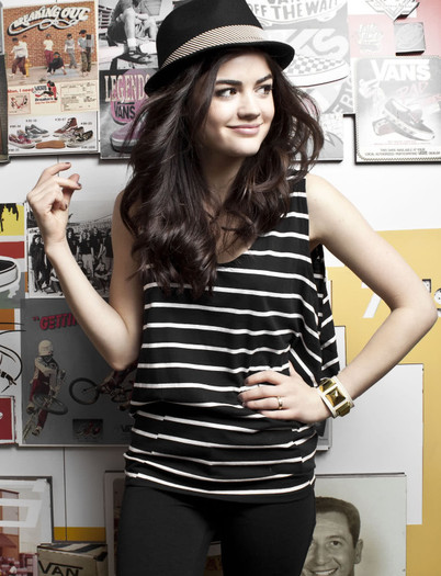 ♥Lucy Hale♥