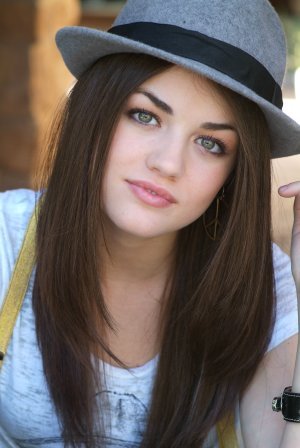 ♥Lucy Hale♥