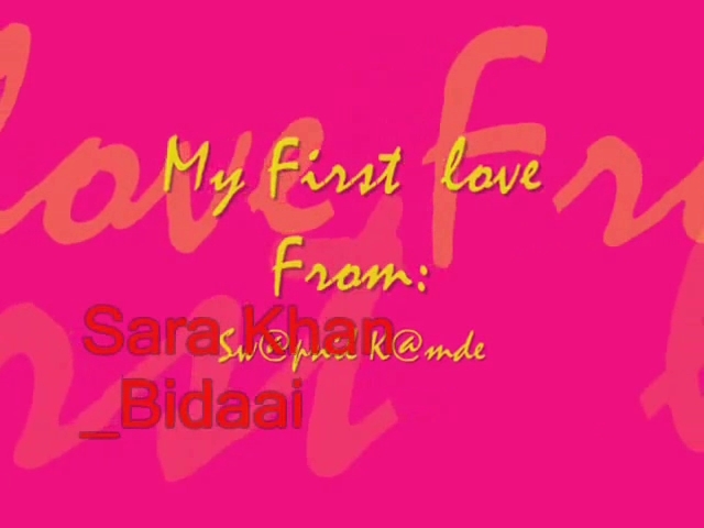 00_00_02 - B-My First love Sadhna-Sara Khan - YouTube