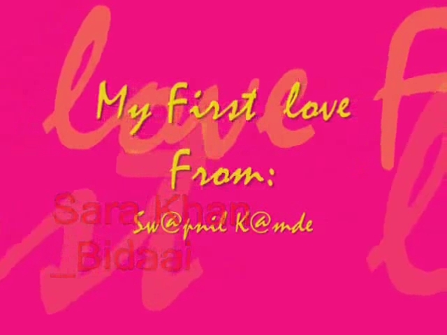 00_00_05 - B-My First love Sadhna-Sara Khan - YouTube