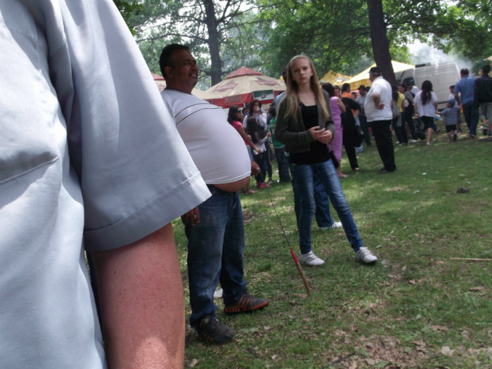 INAINTARE CA LA RAPID