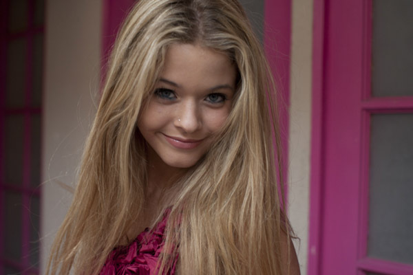 ♥Sasha Pieterse♥