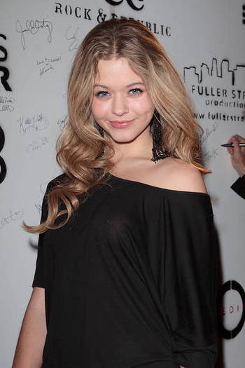 ♥Sasha Pieterse♥