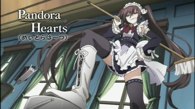  - Pandora Hearts