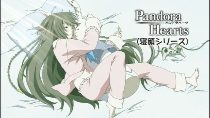  - Pandora Hearts