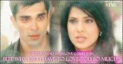 armaan & ridhima - Karan Singh Grover and Jennifer Winget