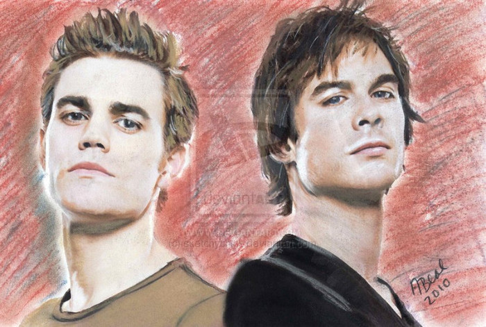 vampire_diaries_by_sketchychick-d32fdke