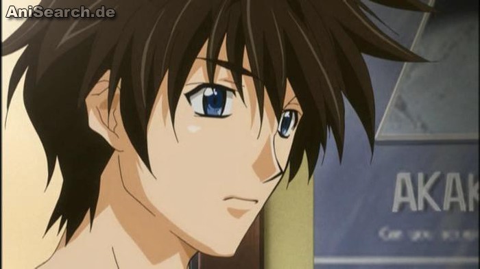 Kawai Haruto - Anime boys