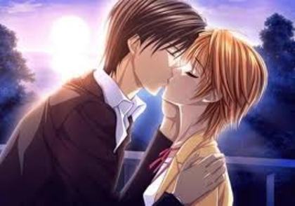 17. Ren and Kyoko - Cuplurile mele preferate din Anime-uri