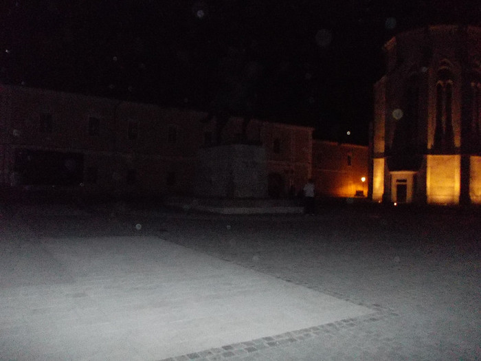 STATUIA LUI MIHAI VITEAZU SEARA