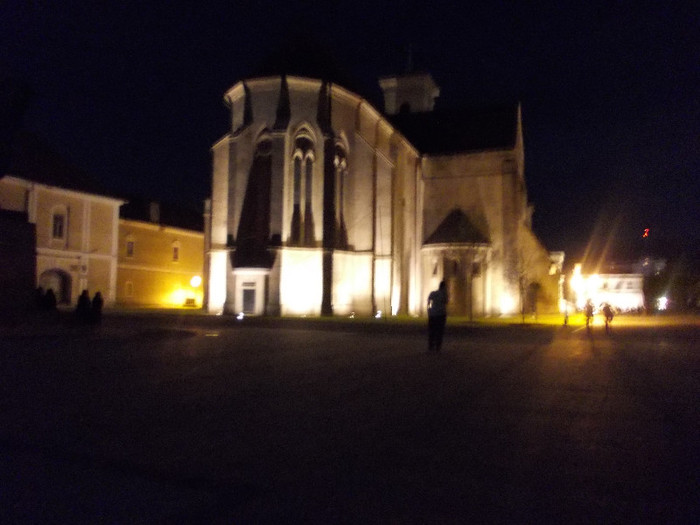 CATEDRALA CATOLICA - POZE DE PRIN ORAS ALBA IULIA