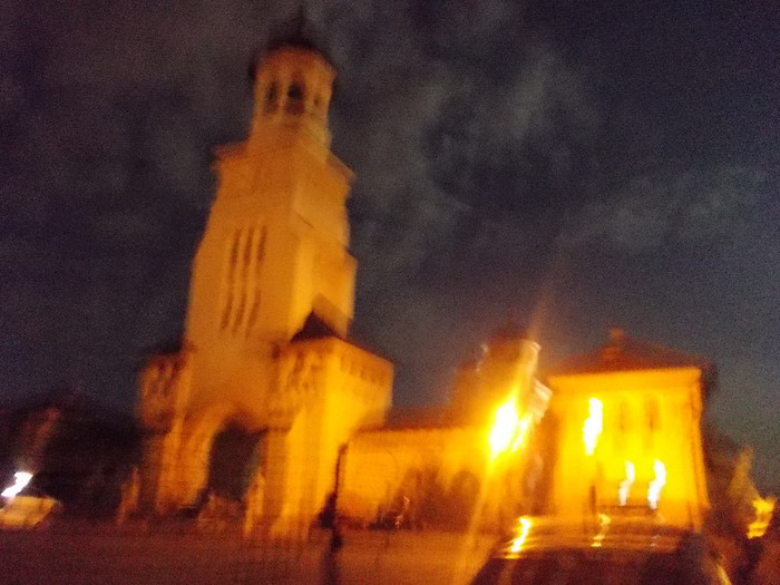 CATEDRALA ORTODOXA - POZE DE PRIN ORAS ALBA IULIA