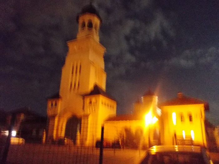 CATEDRALA ORTODOXA - POZE DE PRIN ORAS ALBA IULIA