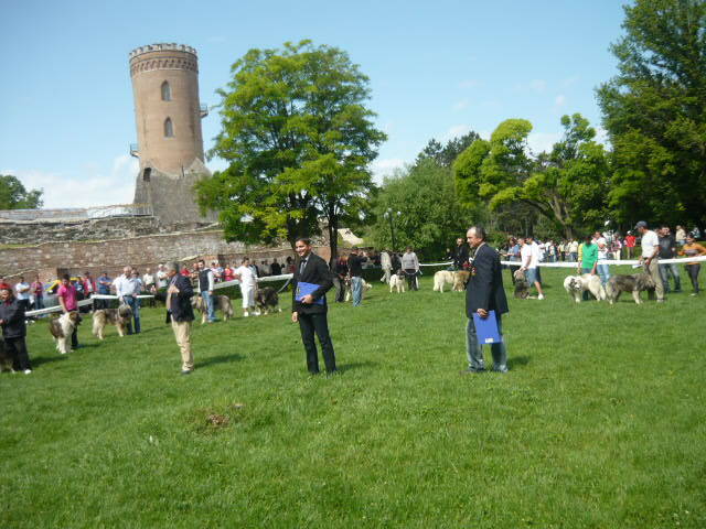 Turnul Chindiei - Targoviste Mai 2012