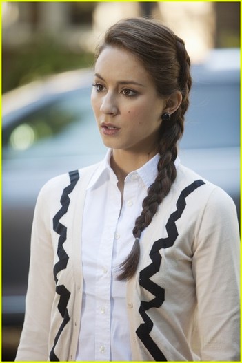 ♥Troian Bellisario♥