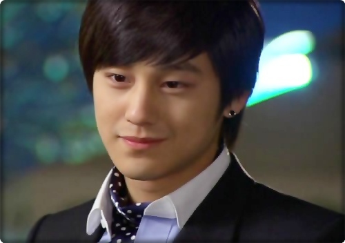 ♥`Kim Bum as So Yi Jung`♥ - 8x - Boys Over Flowers - x8