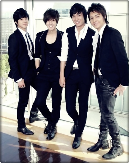 ♥`..Four Flowers..`♥ - 8x - Boys Over Flowers - x8