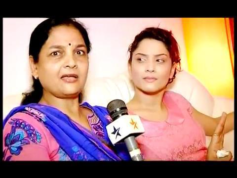 Ankita si mama [8]