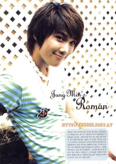  - Park Jung Min