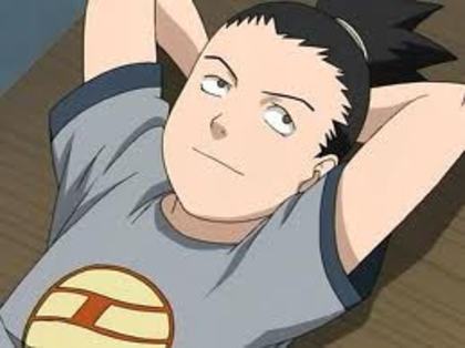 1 - Shikamaru Nara