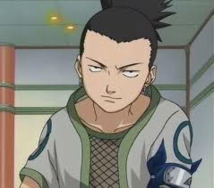 2 - Shikamaru Nara