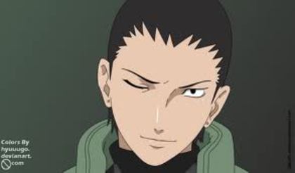 5 - Shikamaru Nara