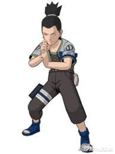 6 - Shikamaru Nara