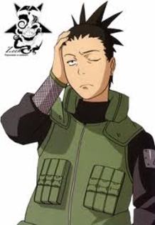 10 - Shikamaru Nara