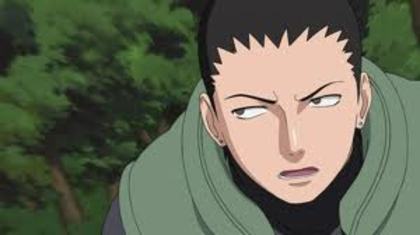 17 - Shikamaru Nara