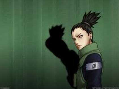 20 - Shikamaru Nara