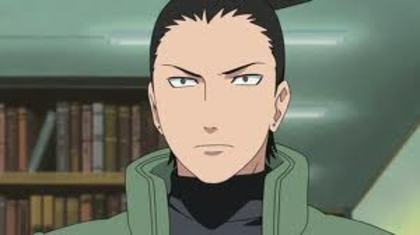 22 - Shikamaru Nara