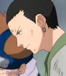 23 - Shikamaru Nara