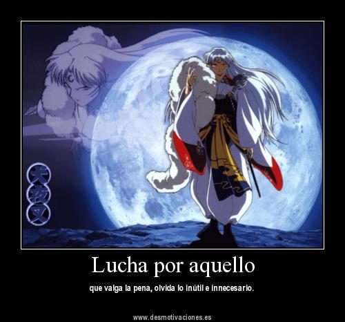 2 - Desmotivaciones Inuyasha