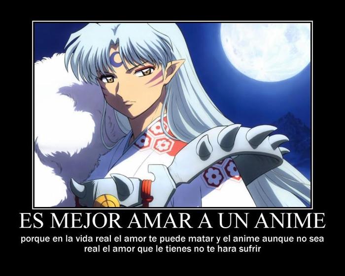 4 - Desmotivaciones Inuyasha