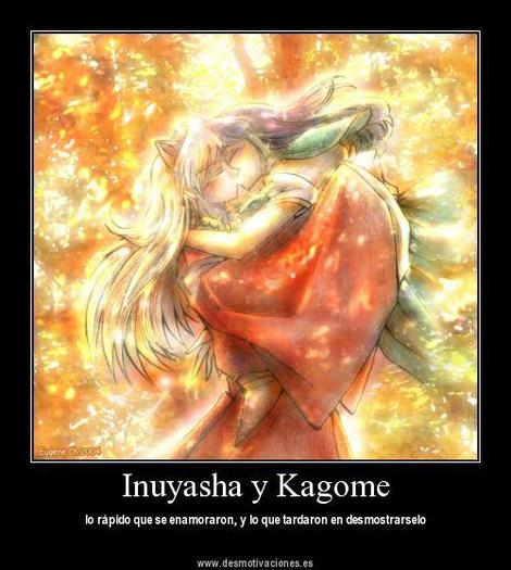 10 - Desmotivaciones Inuyasha