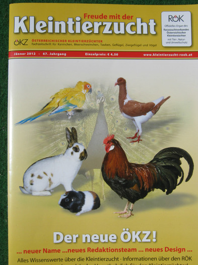 in aceasta revista apare lunar - citeva poze