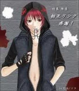 iuby meu - Eu in varianta anime