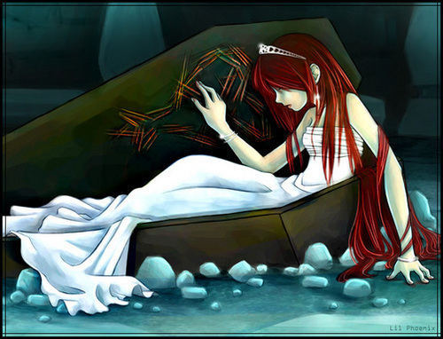 m-am trezit..gata - Eu in varianta anime