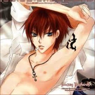 sexi - Eu in varianta anime