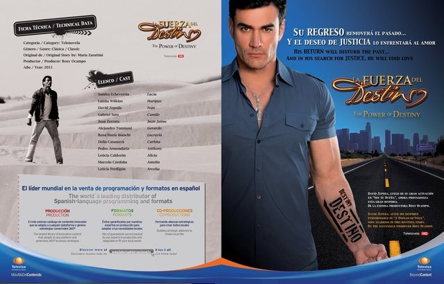 7838685 - Forta Destinului