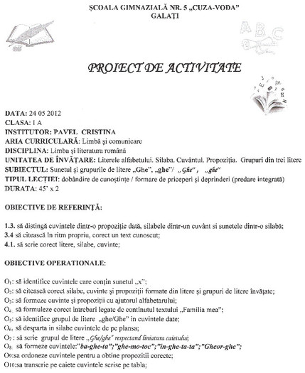 scan0001 - PROIECT DE ACTIVITATE