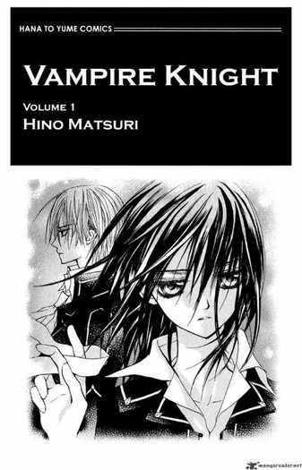 vampire-knight-53475 - Vampire knight manga
