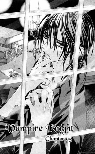 vampire-knight-53754 - Vampire knight manga