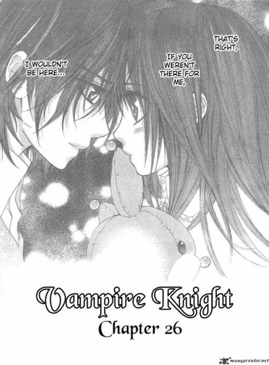 vampire-knight-55638 - Vampire knight manga