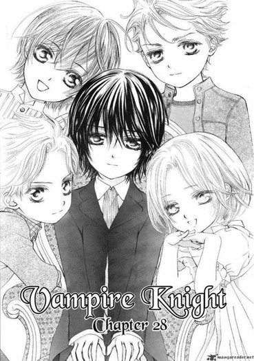 vampire-knight-55784 - Vampire knight manga