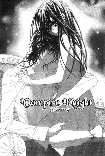 vampire-knight-56111 - Vampire knight manga